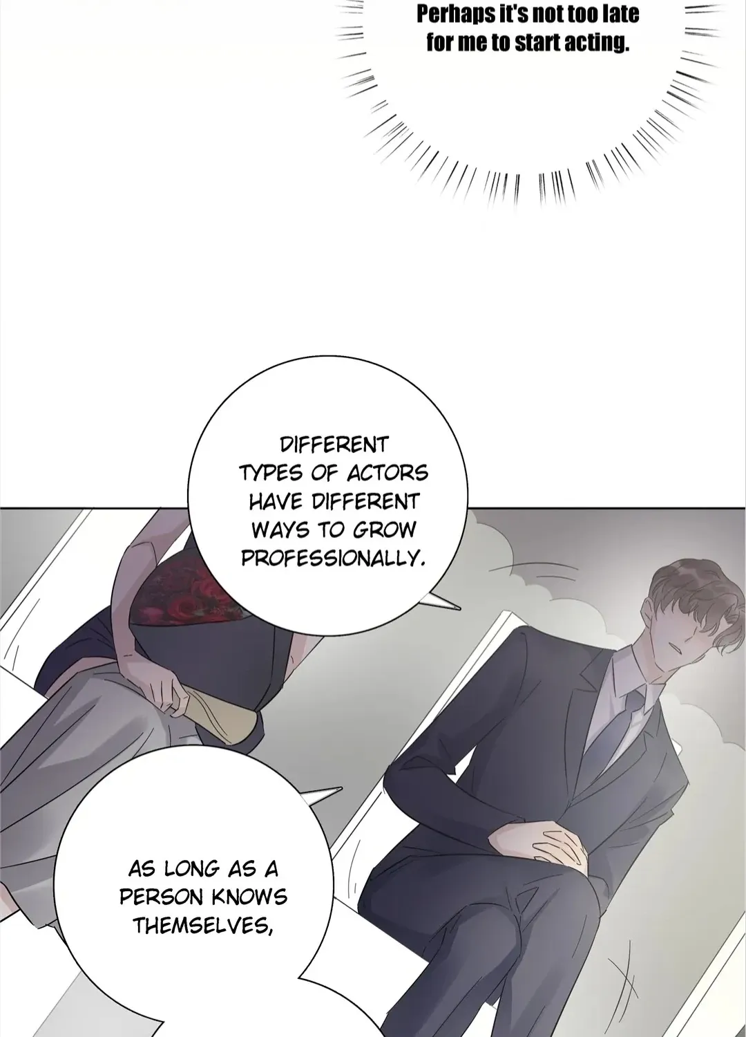 A Cross-Dresser's Triple Proposal Chase Chapter 10 page 47 - 