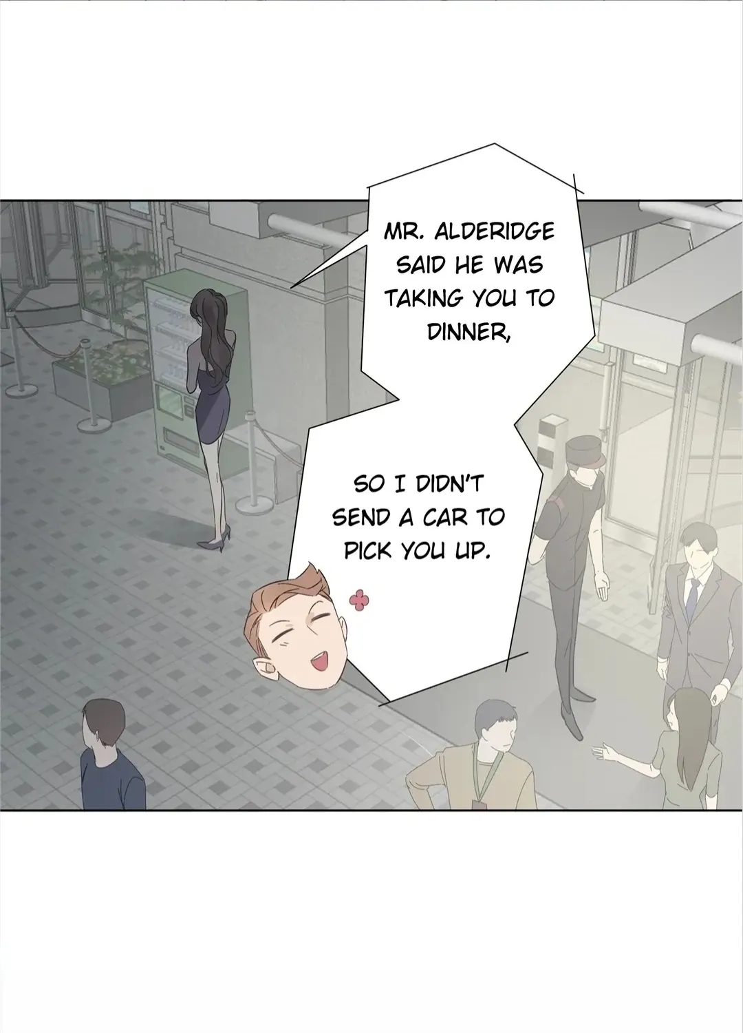 A Cross-Dresser's Triple Proposal Chase Chapter 11 page 24 - 
