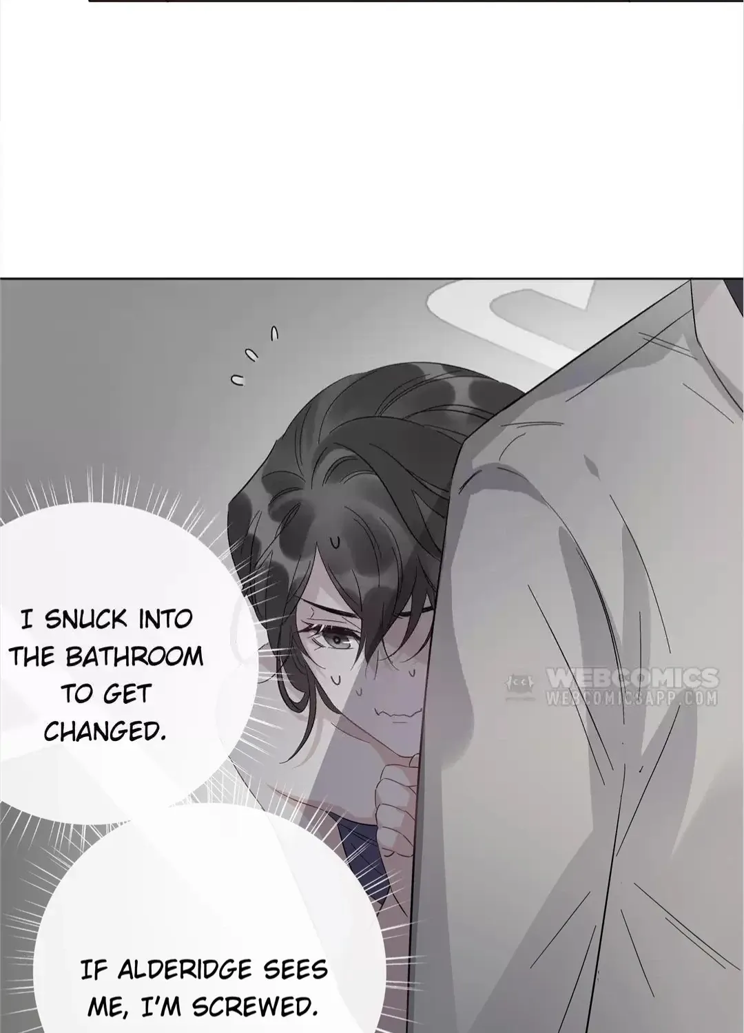 A Cross-Dresser's Triple Proposal Chase Chapter 11 page 54 - 