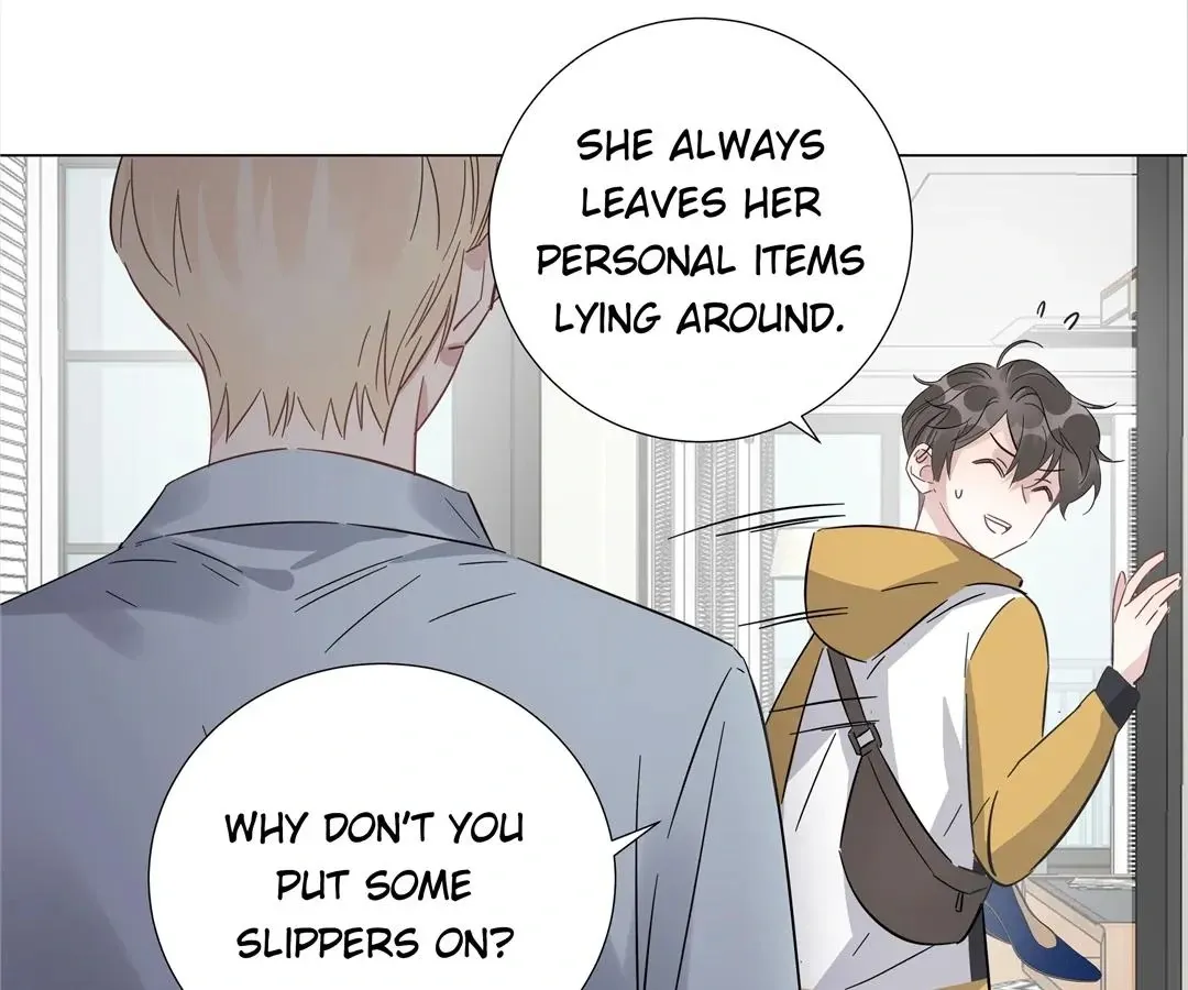 A Cross-Dresser's Triple Proposal Chase Chapter 18 page 16 - 