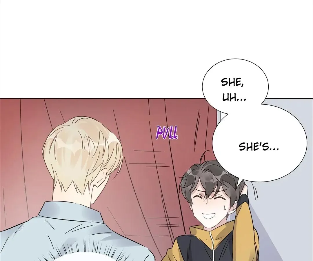 A Cross-Dresser's Triple Proposal Chase Chapter 18 page 23 - 