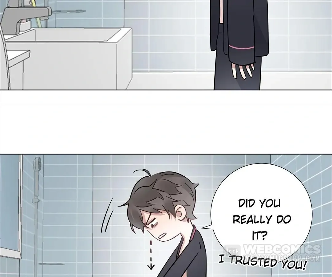 A Cross-Dresser's Triple Proposal Chase Chapter 19 page 44 - 