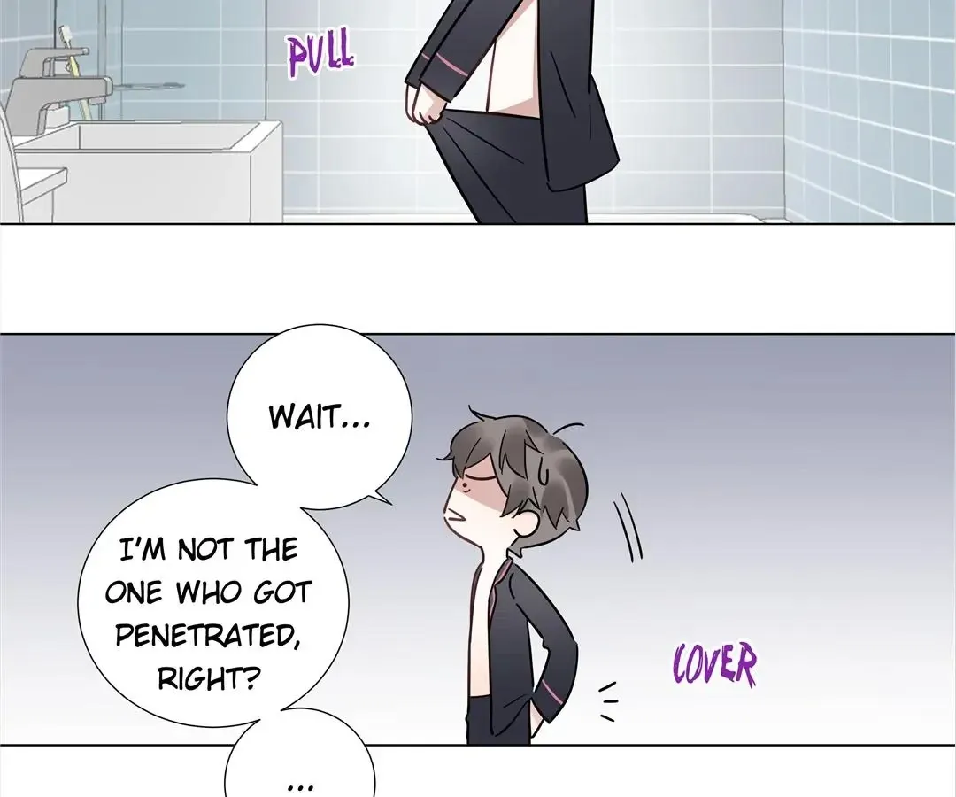 A Cross-Dresser's Triple Proposal Chase Chapter 19 page 45 - 