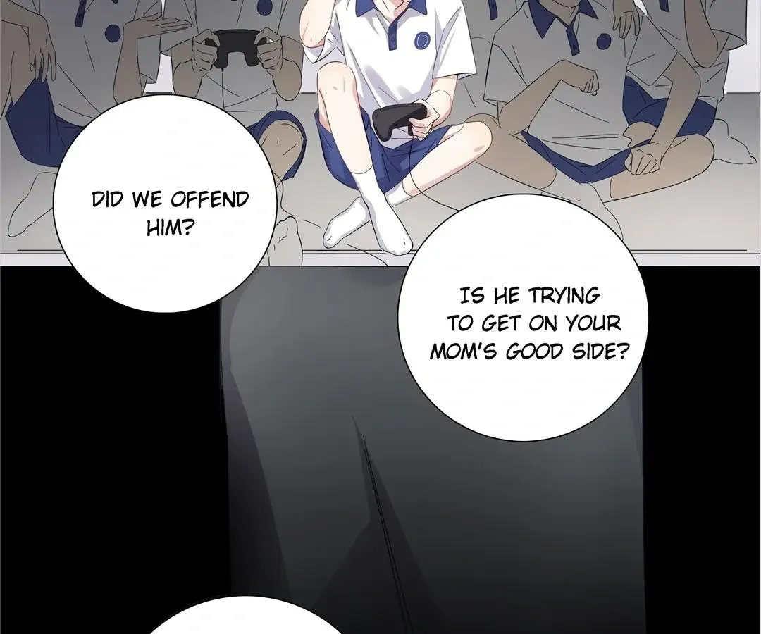 A Cross-Dresser's Triple Proposal Chase Chapter 2 page 28 - 