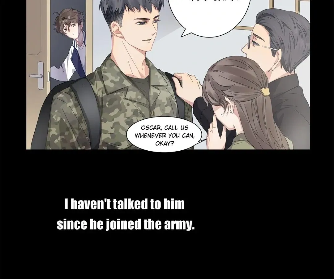 A Cross-Dresser's Triple Proposal Chase Chapter 2 page 34 - 