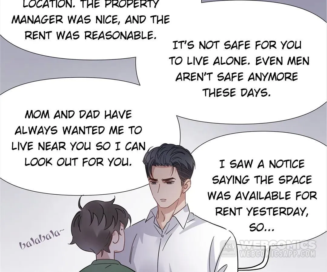A Cross-Dresser's Triple Proposal Chase Chapter 20 page 11 - 