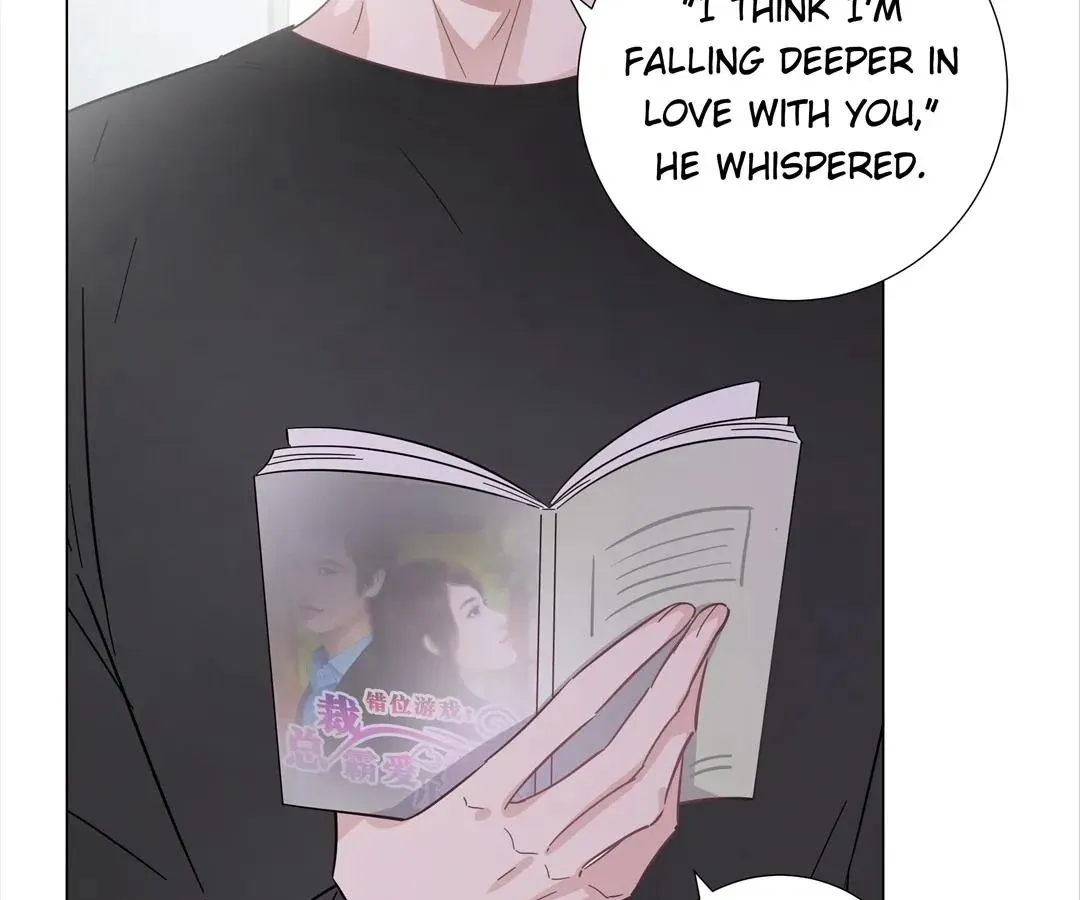 A Cross-Dresser's Triple Proposal Chase Chapter 22 page 36 - 