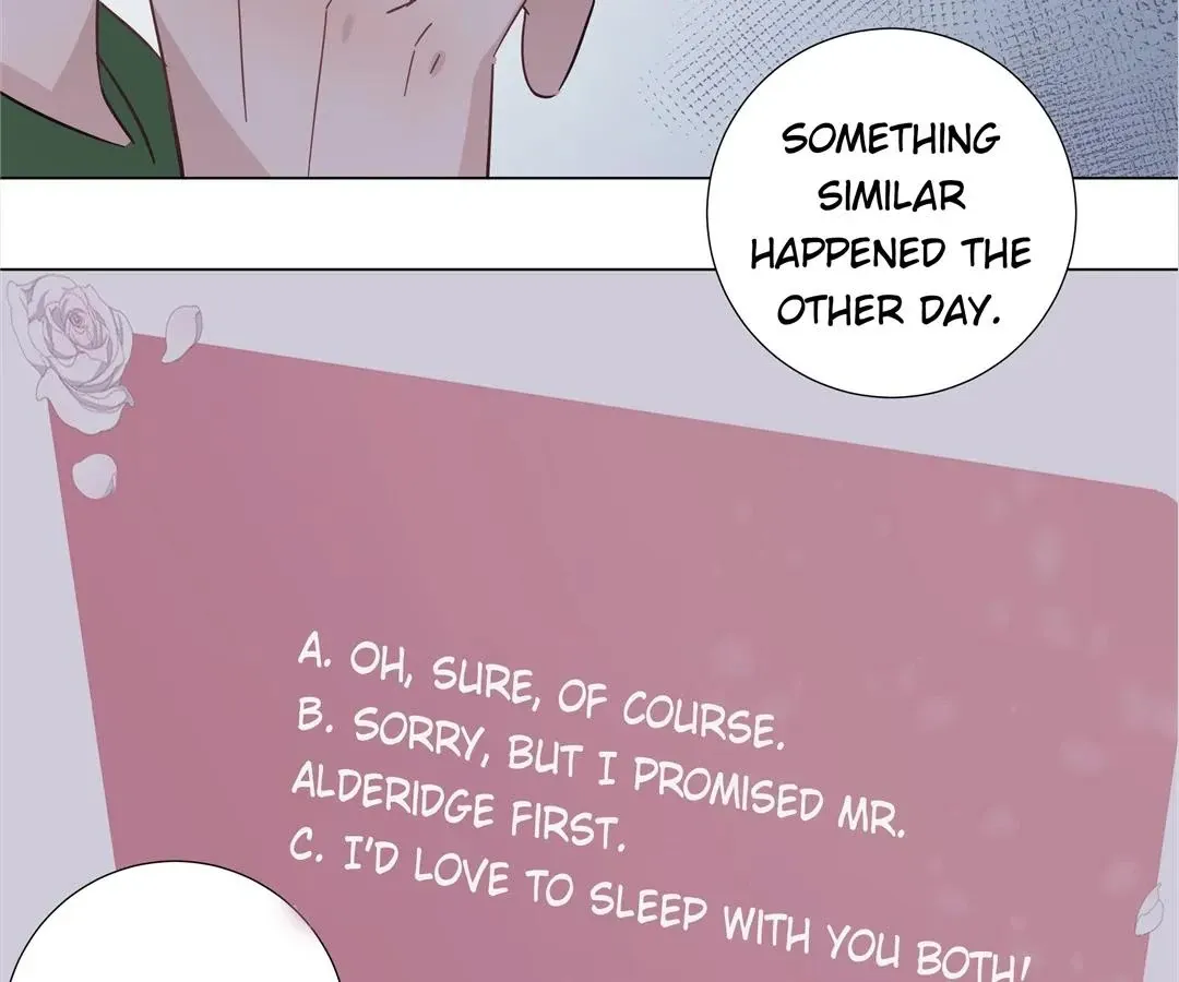 A Cross-Dresser's Triple Proposal Chase Chapter 22 page 7 - 