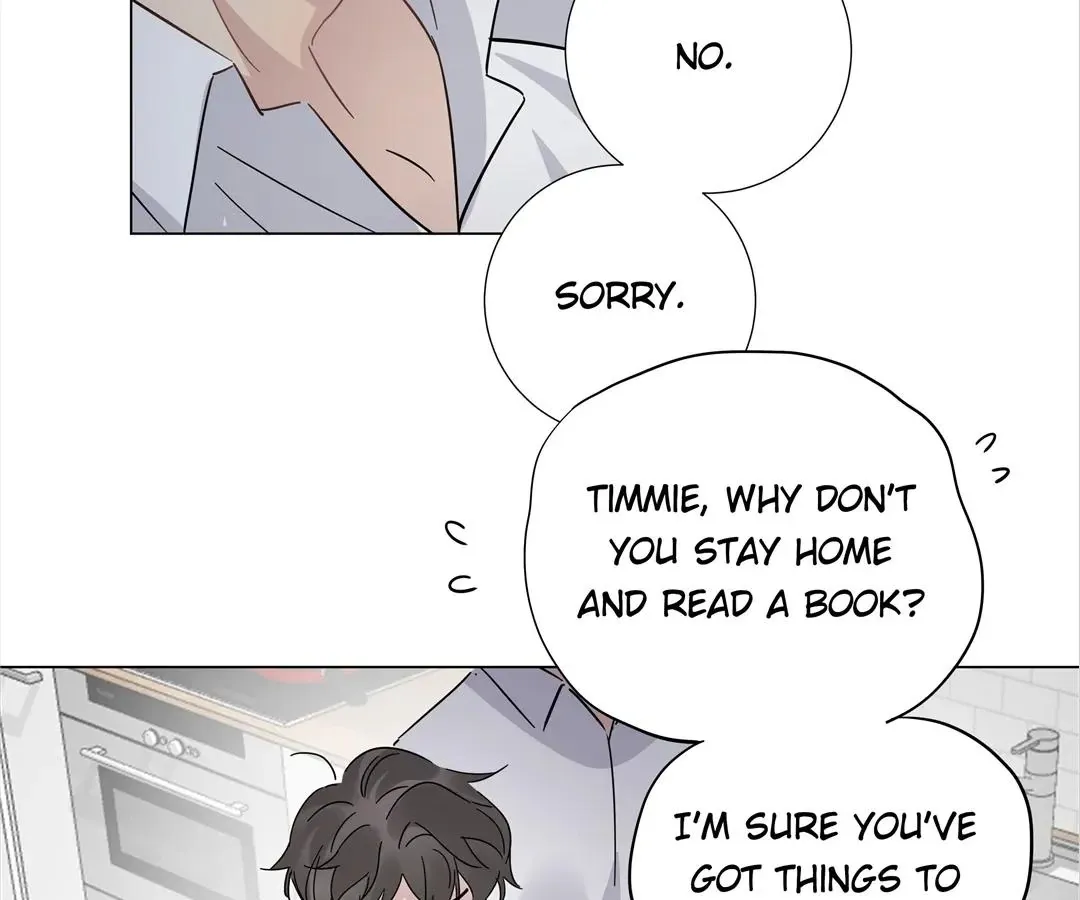 A Cross-Dresser's Triple Proposal Chase Chapter 23 page 32 - 