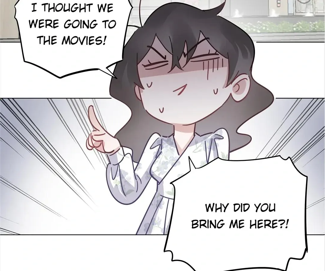A Cross-Dresser's Triple Proposal Chase Chapter 24 page 47 - 