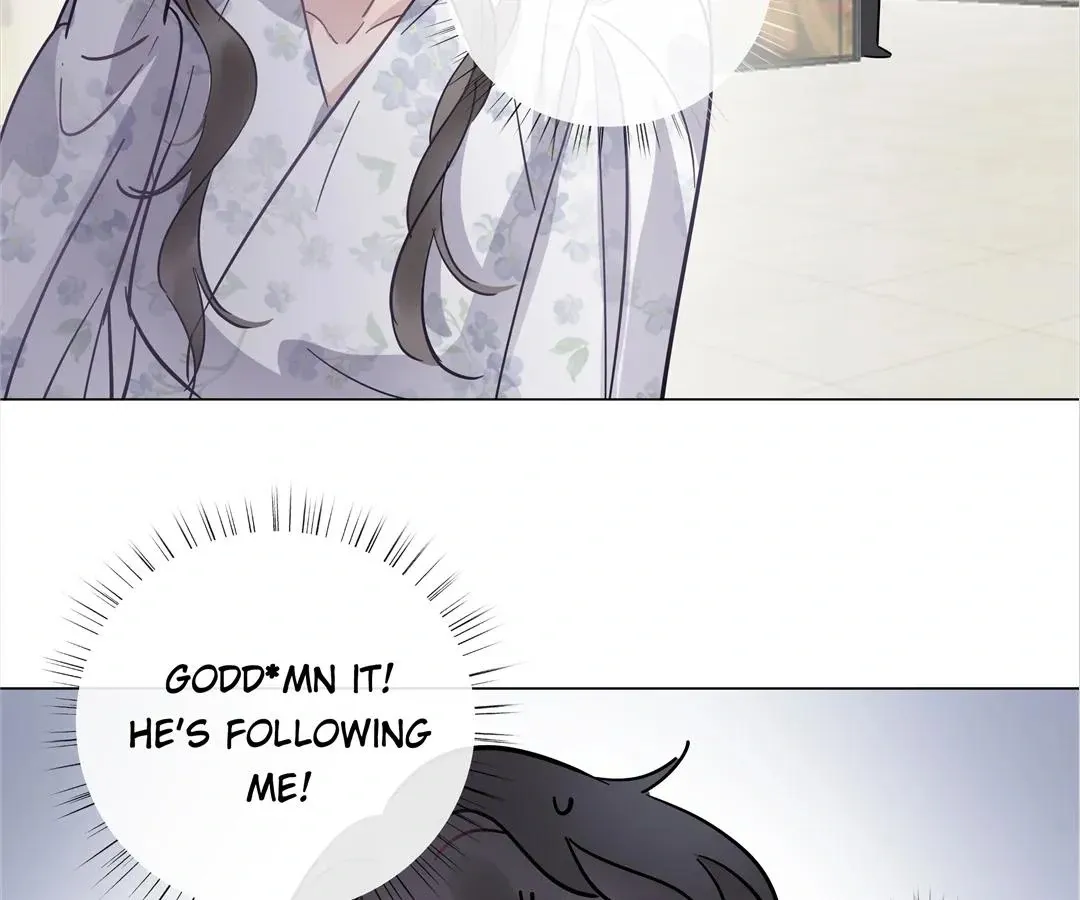 A Cross-Dresser's Triple Proposal Chase Chapter 25 page 8 - 