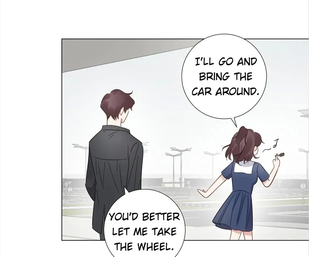 A Cross-Dresser's Triple Proposal Chase Chapter 26 page 21 - 
