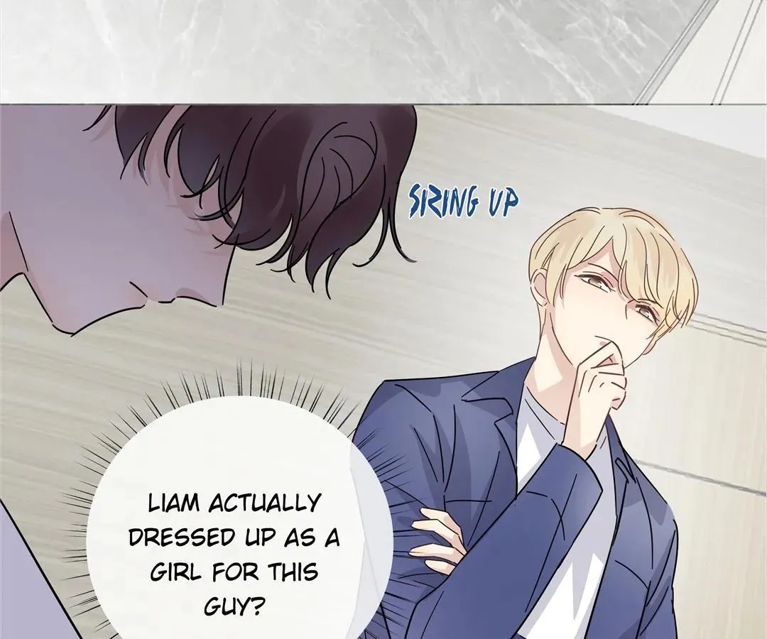 A Cross-Dresser's Triple Proposal Chase Chapter 27 page 36 - 