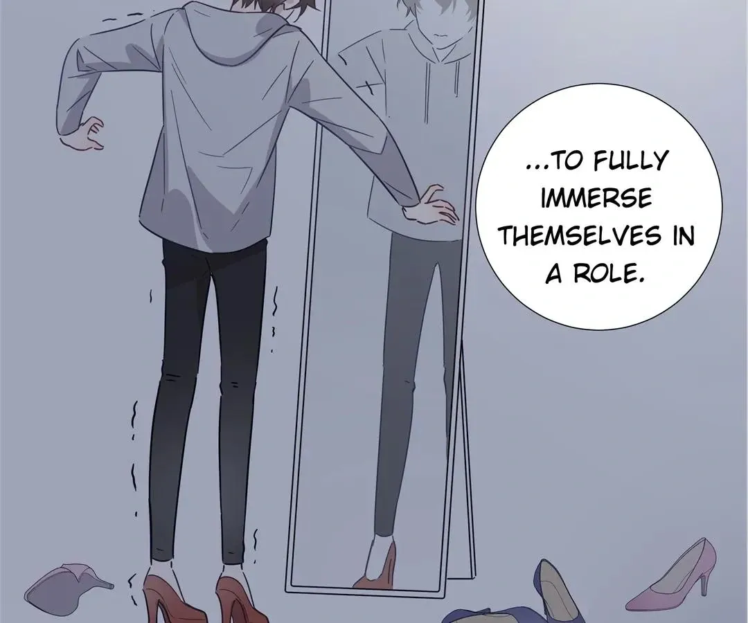 A Cross-Dresser's Triple Proposal Chase Chapter 28 page 18 - 