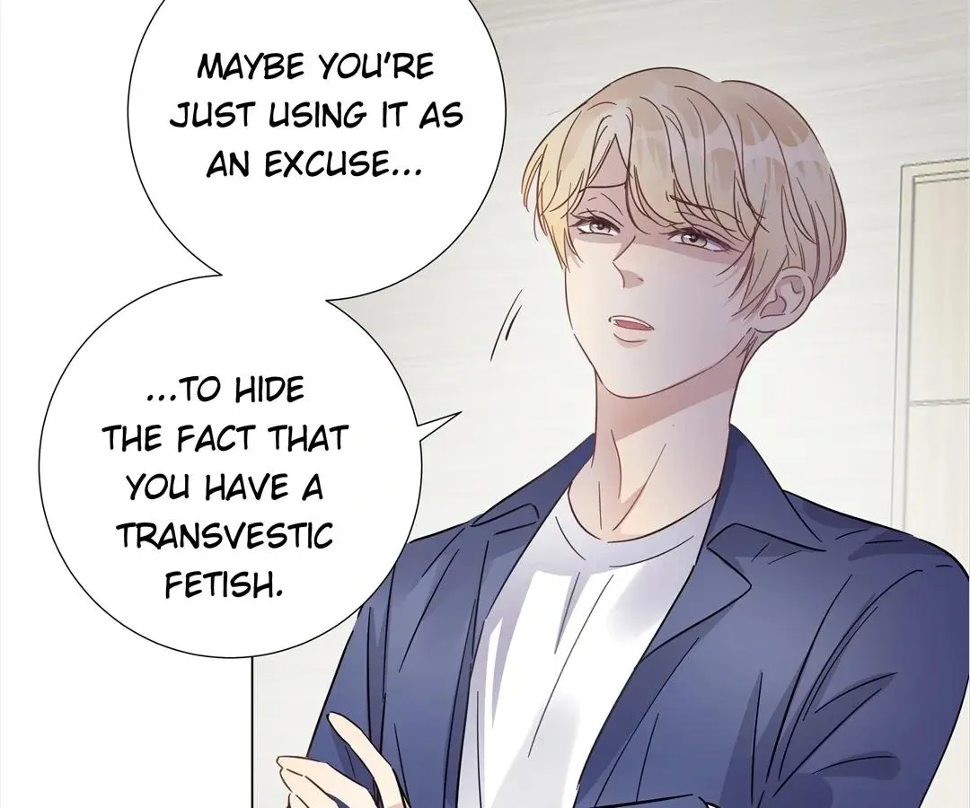 A Cross-Dresser's Triple Proposal Chase Chapter 28 page 5 - 
