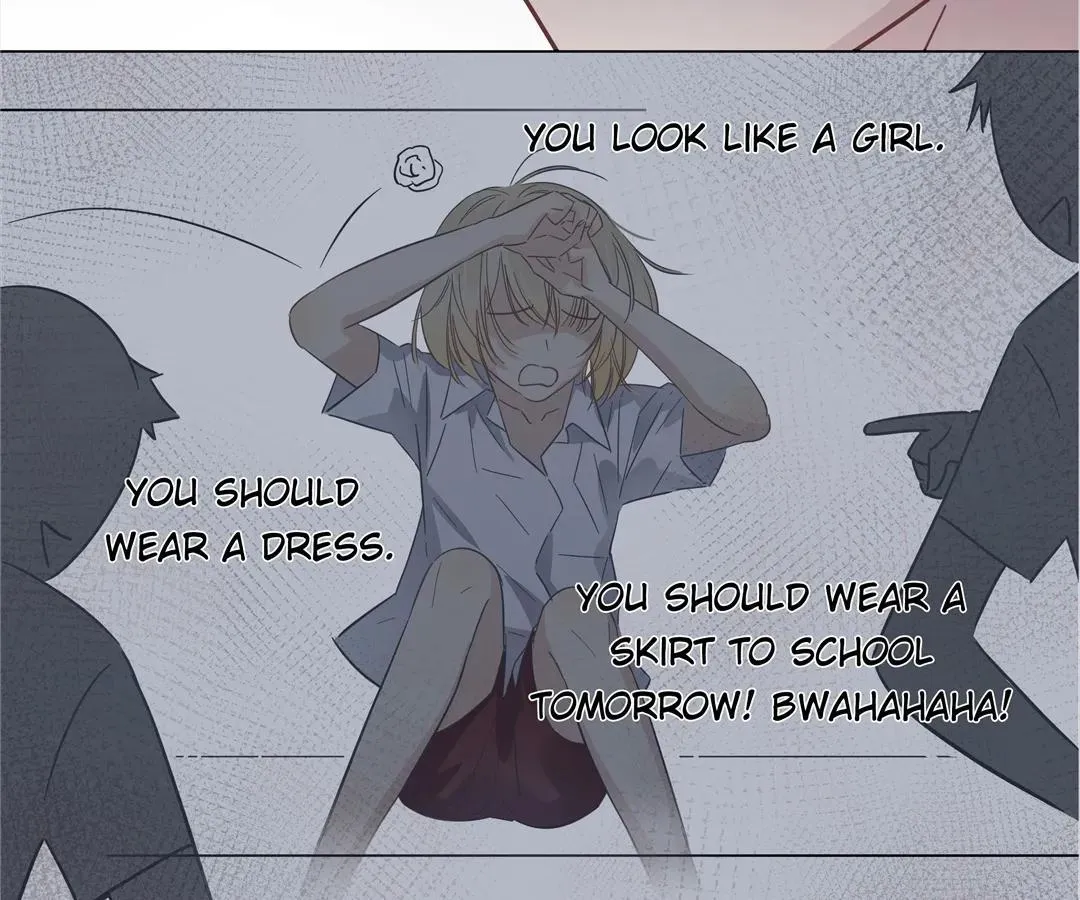 A Cross-Dresser's Triple Proposal Chase Chapter 28 page 9 - 