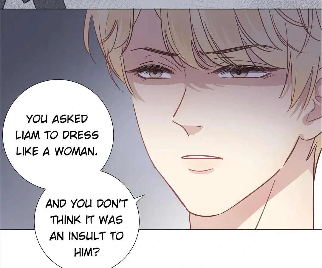 A Cross-Dresser's Triple Proposal Chase Chapter 28 page 10 - 