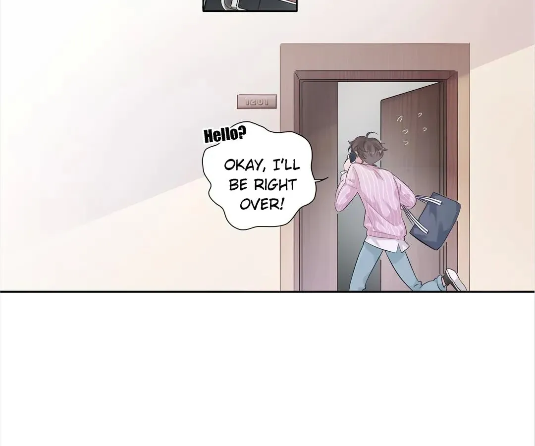 A Cross-Dresser's Triple Proposal Chase Chapter 3 page 36 - 