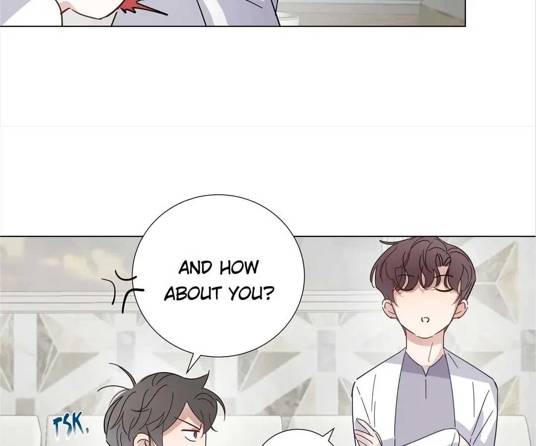 A Cross-Dresser's Triple Proposal Chase Chapter 31 page 45 - 