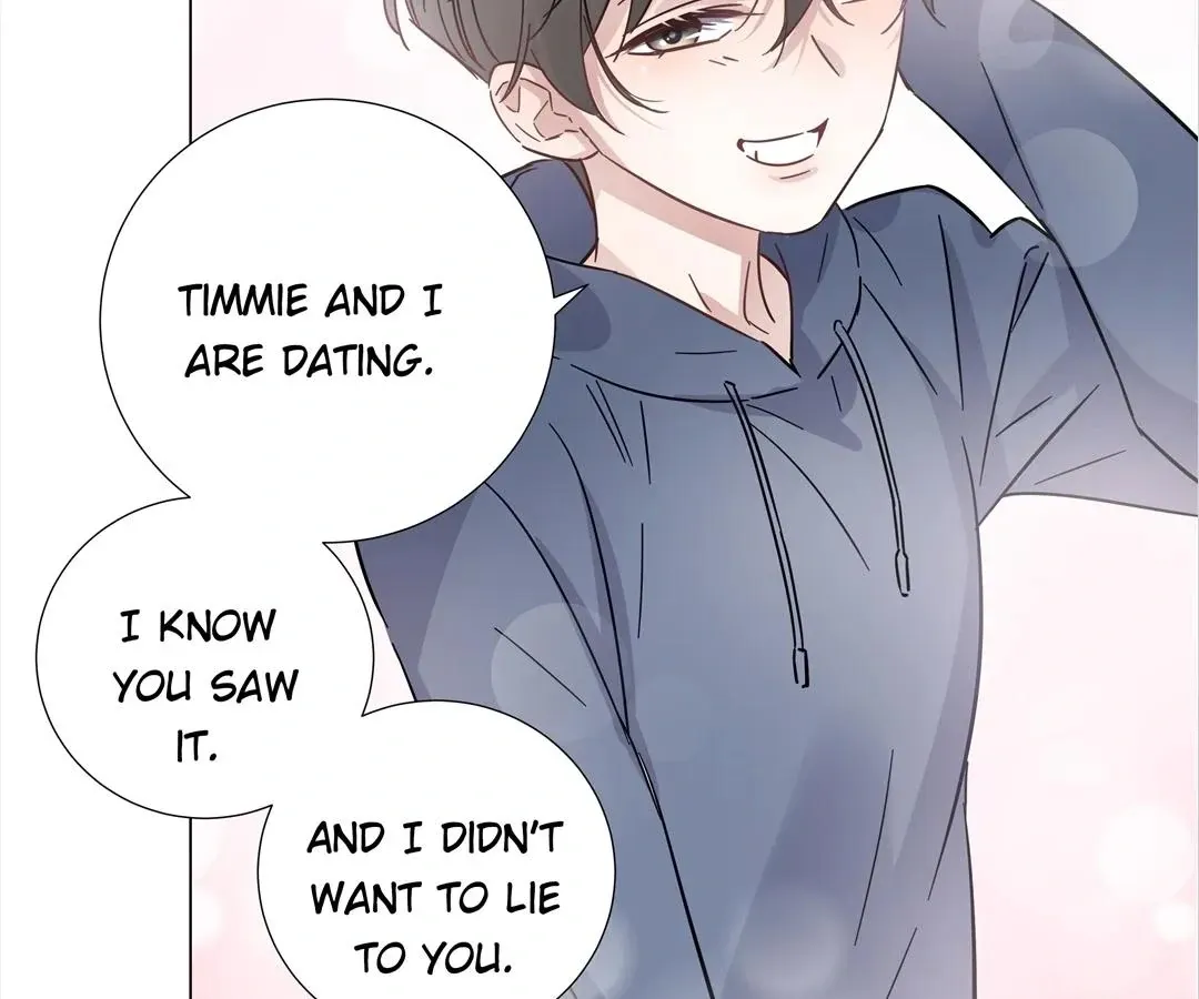 A Cross-Dresser's Triple Proposal Chase Chapter 34 page 21 - 