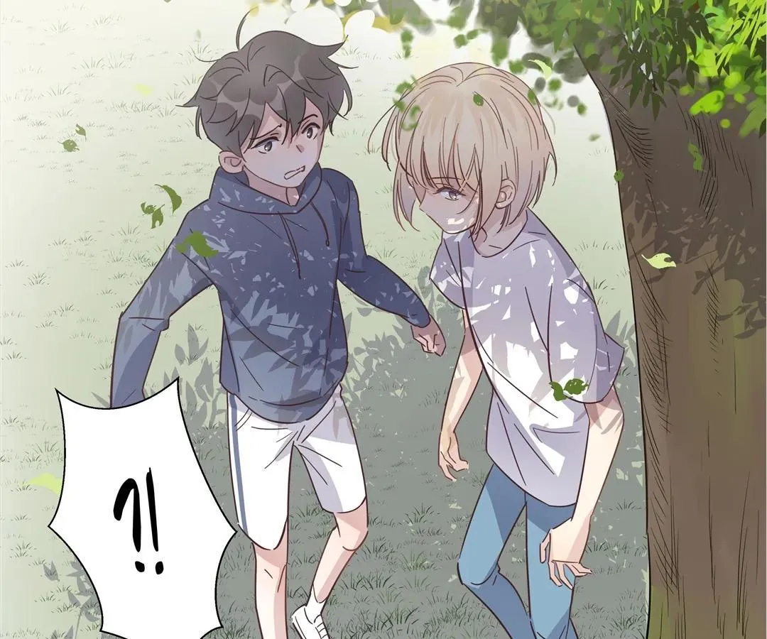 A Cross-Dresser's Triple Proposal Chase Chapter 34 page 6 - 