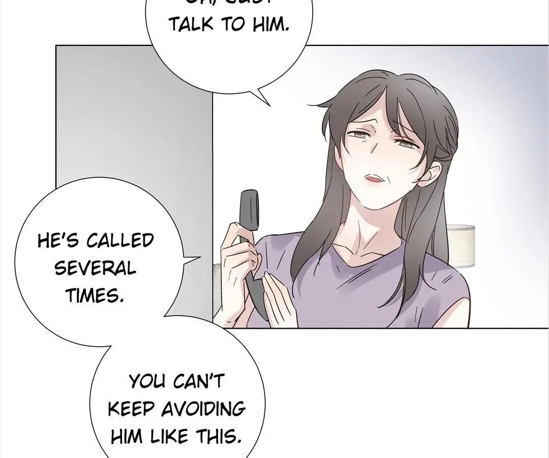 A Cross-Dresser's Triple Proposal Chase Chapter 34 page 55 - 