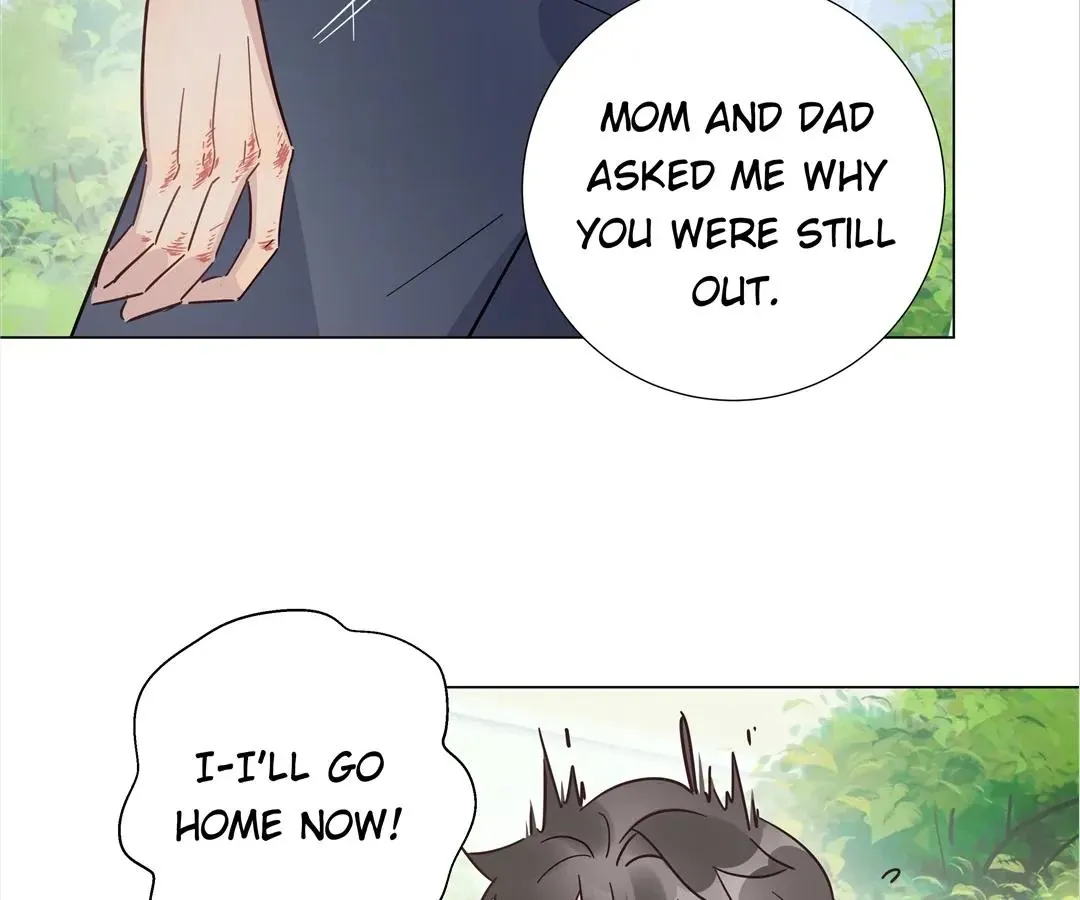 A Cross-Dresser's Triple Proposal Chase Chapter 34 page 10 - 