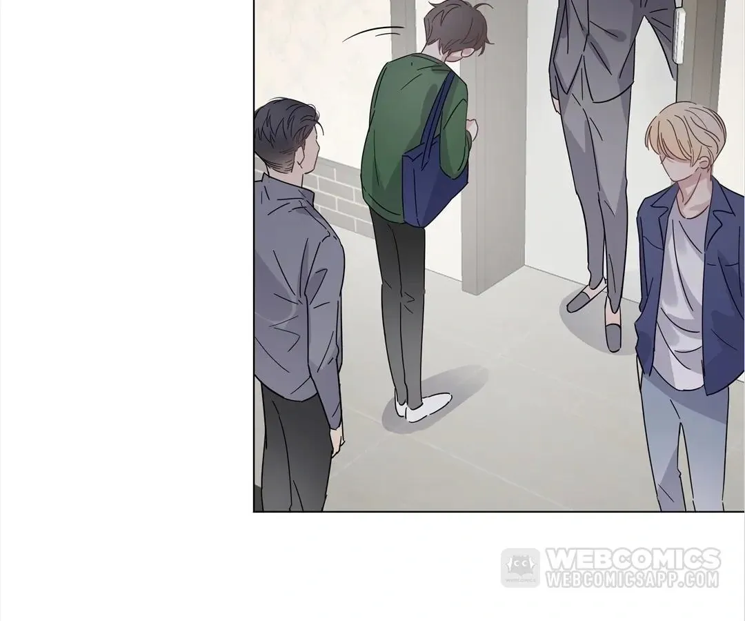 A Cross-Dresser's Triple Proposal Chase Chapter 36 page 20 - 
