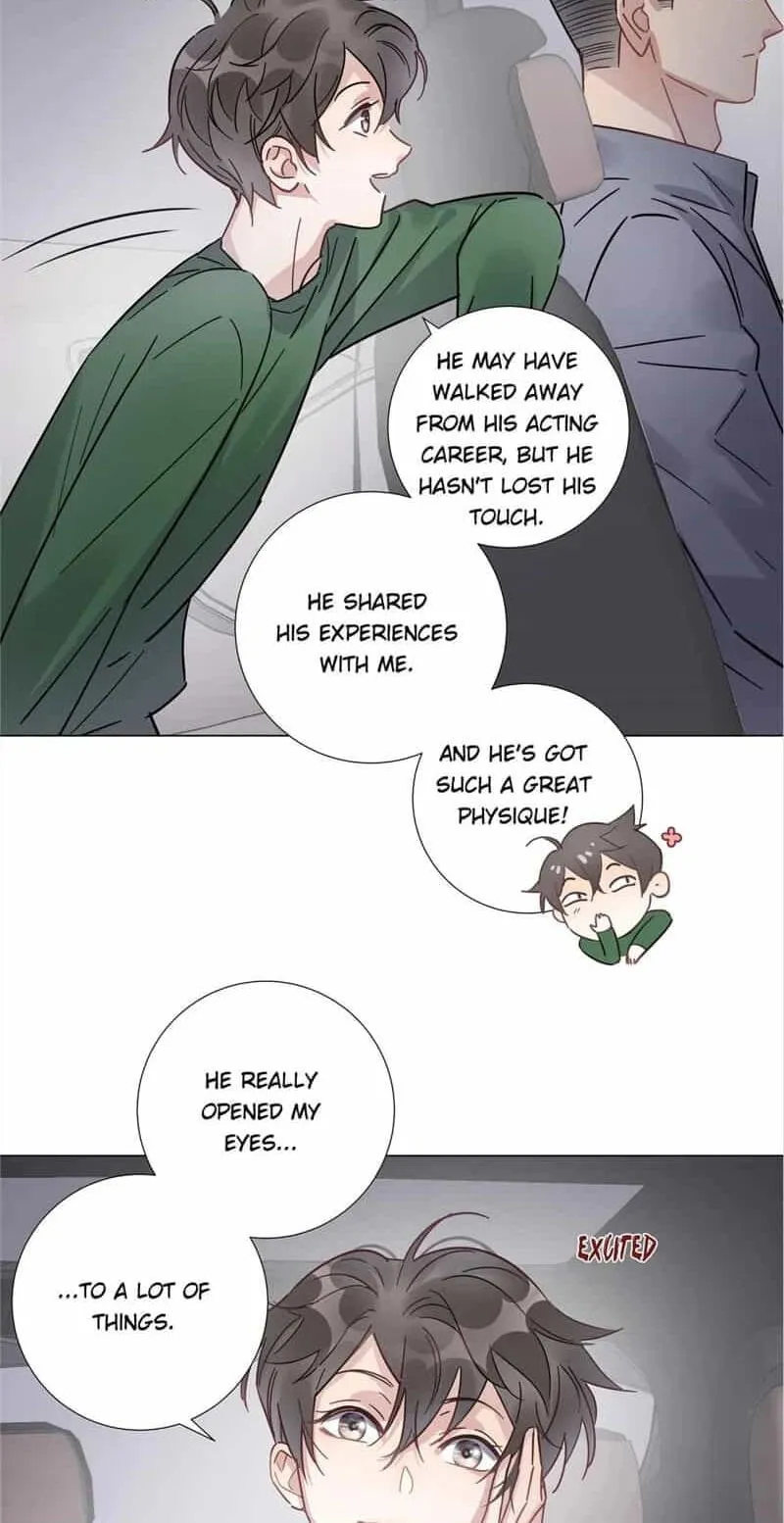 A Cross-Dresser's Triple Proposal Chase Chapter 37.5 page 11 - 
