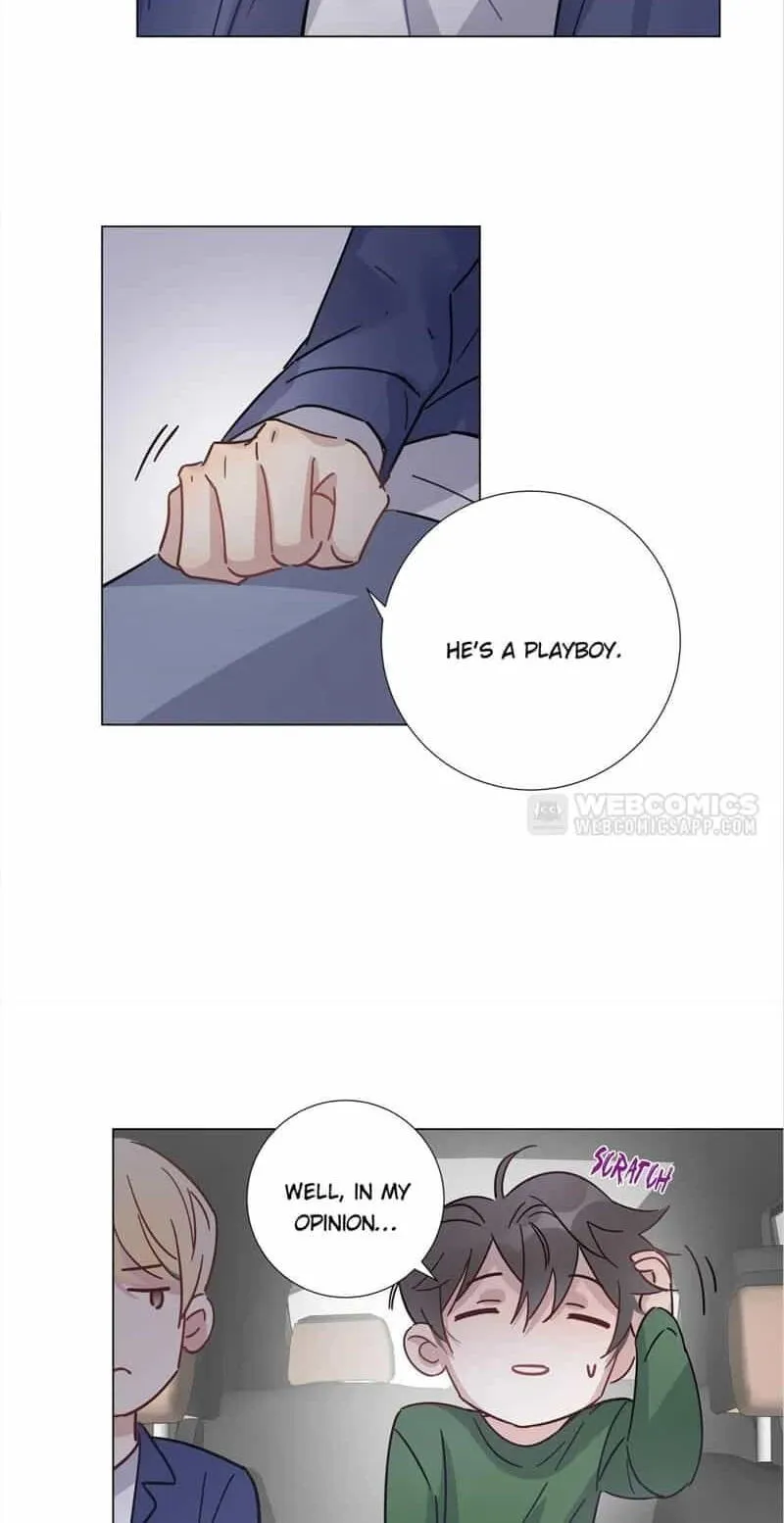 A Cross-Dresser's Triple Proposal Chase Chapter 37.5 page 13 - 
