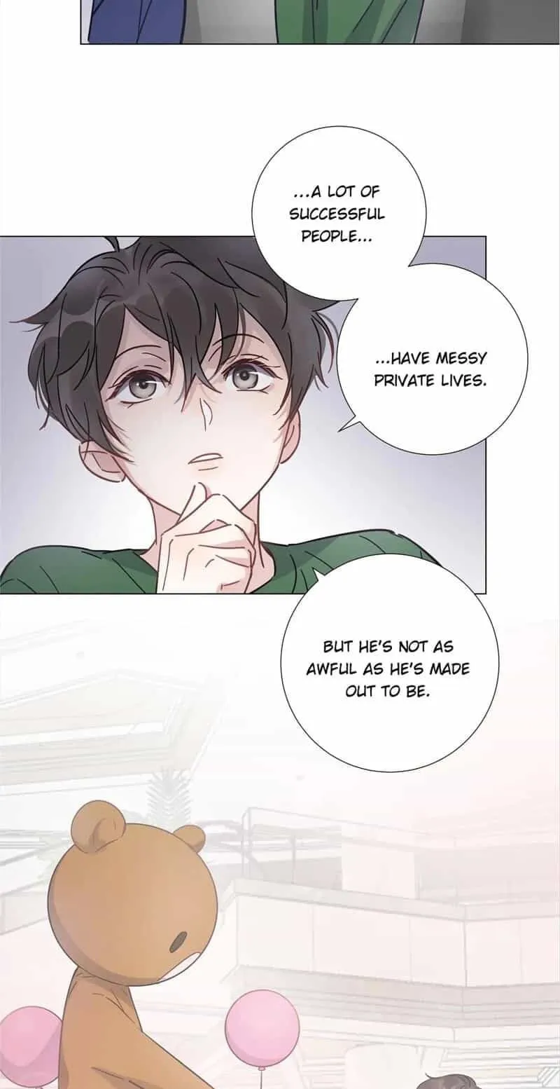 A Cross-Dresser's Triple Proposal Chase Chapter 37.5 page 14 - 