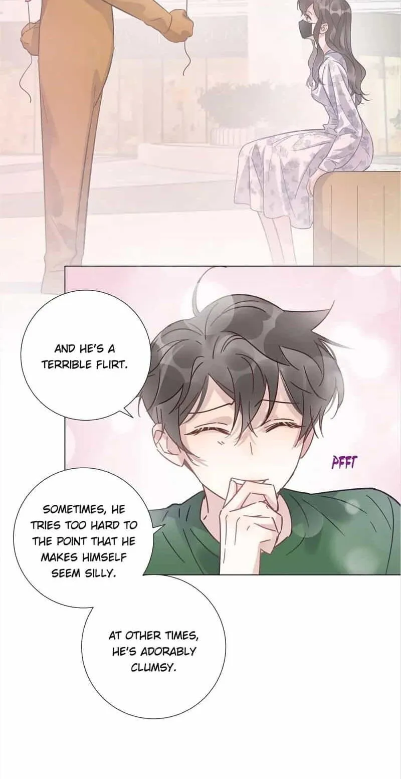 A Cross-Dresser's Triple Proposal Chase Chapter 37.5 page 15 - 