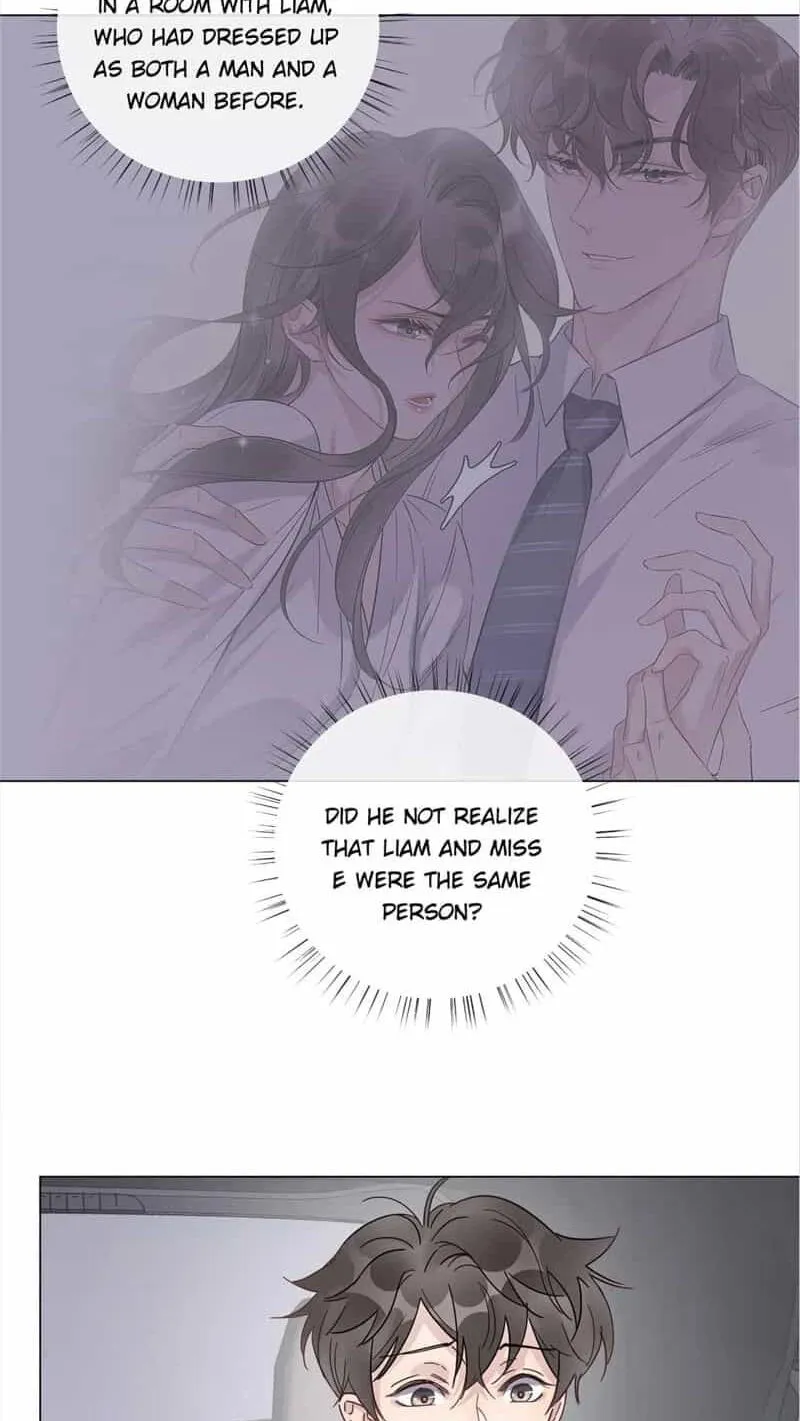 A Cross-Dresser's Triple Proposal Chase Chapter 37.5 page 3 - 