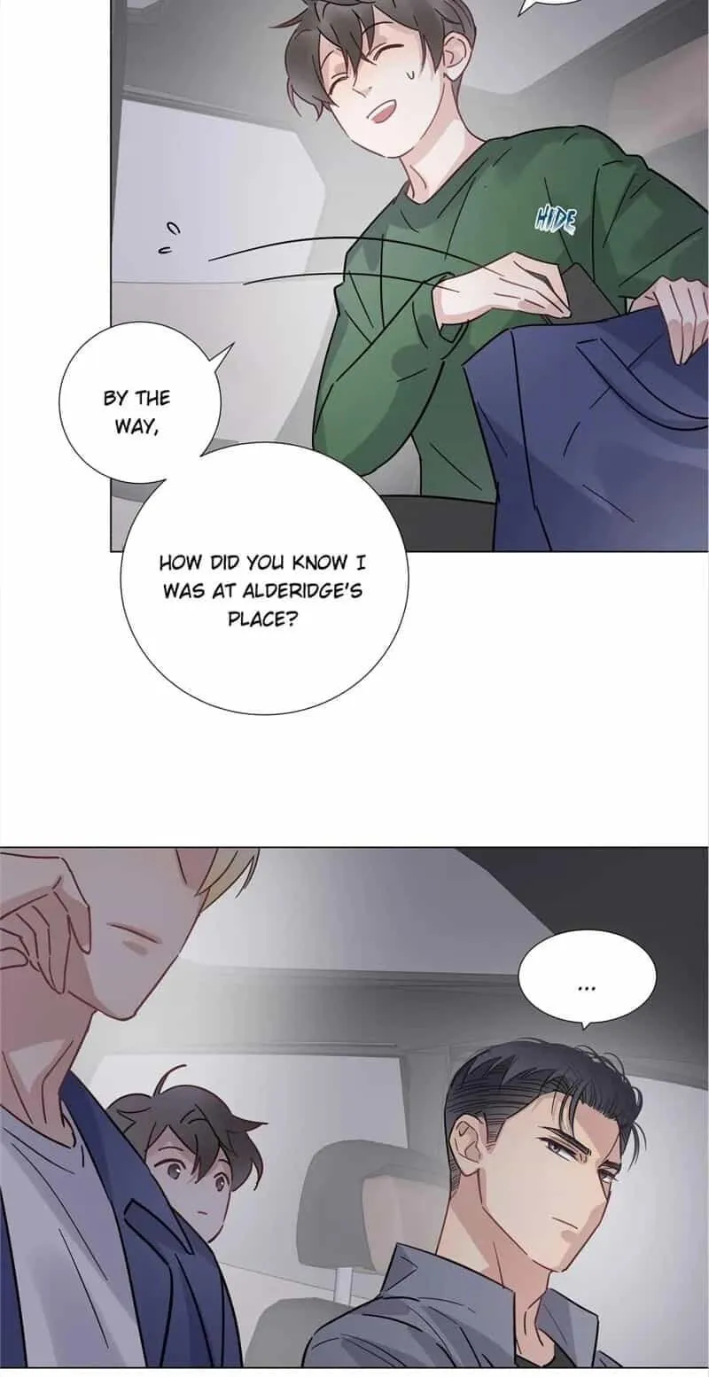 A Cross-Dresser's Triple Proposal Chase Chapter 37.5 page 8 - 
