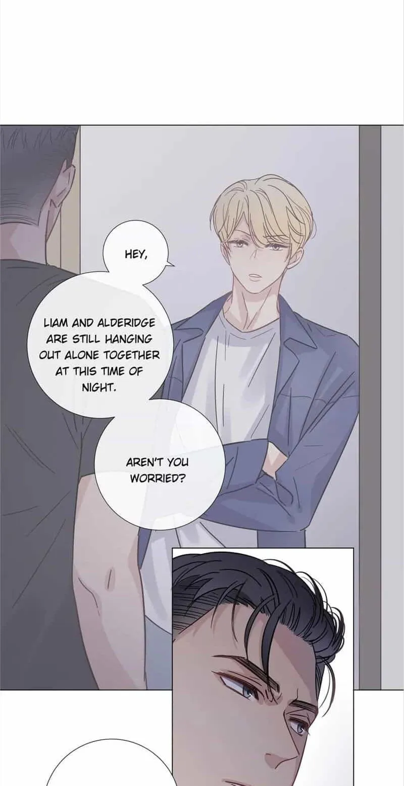 A Cross-Dresser's Triple Proposal Chase Chapter 37.5 page 9 - 