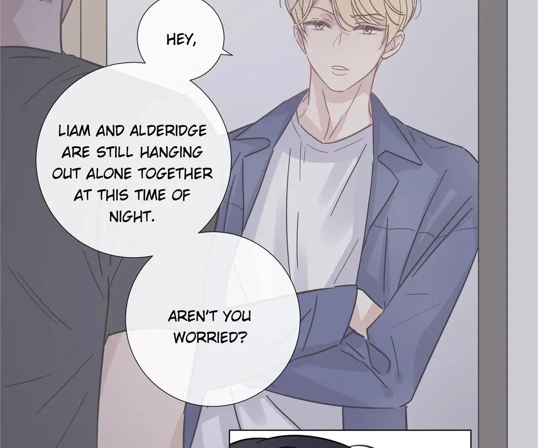 A Cross-Dresser's Triple Proposal Chase Chapter 37 page 18 - 