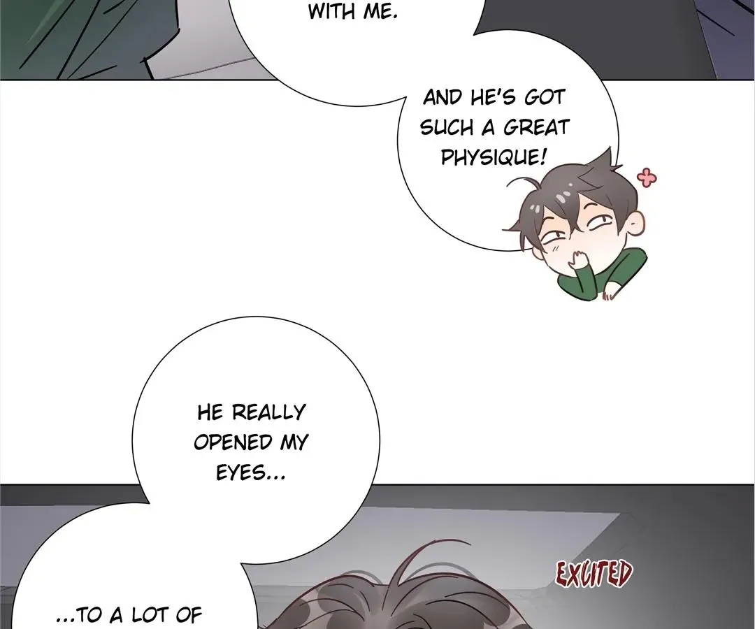 A Cross-Dresser's Triple Proposal Chase Chapter 37 page 23 - 