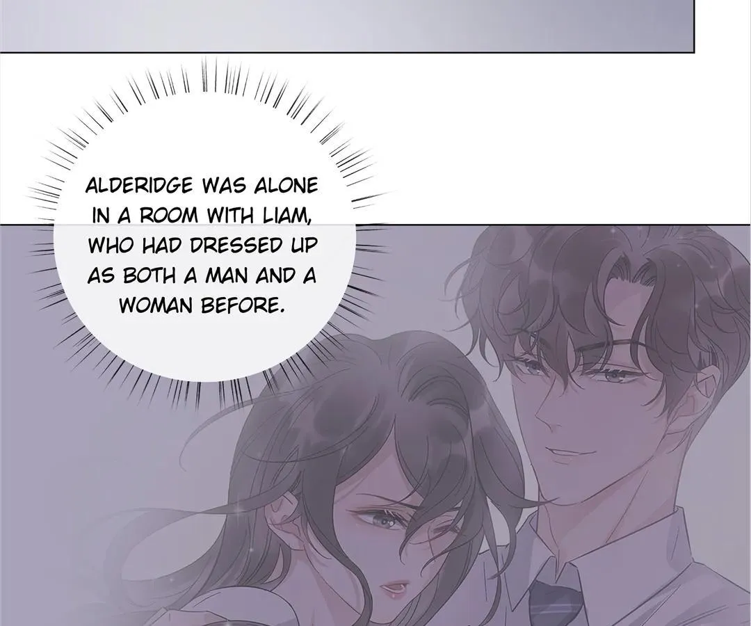 A Cross-Dresser's Triple Proposal Chase Chapter 37 page 4 - 