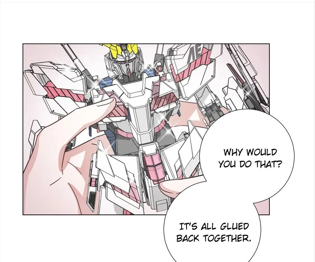 A Cross-Dresser's Triple Proposal Chase Chapter 39 page 15 - 