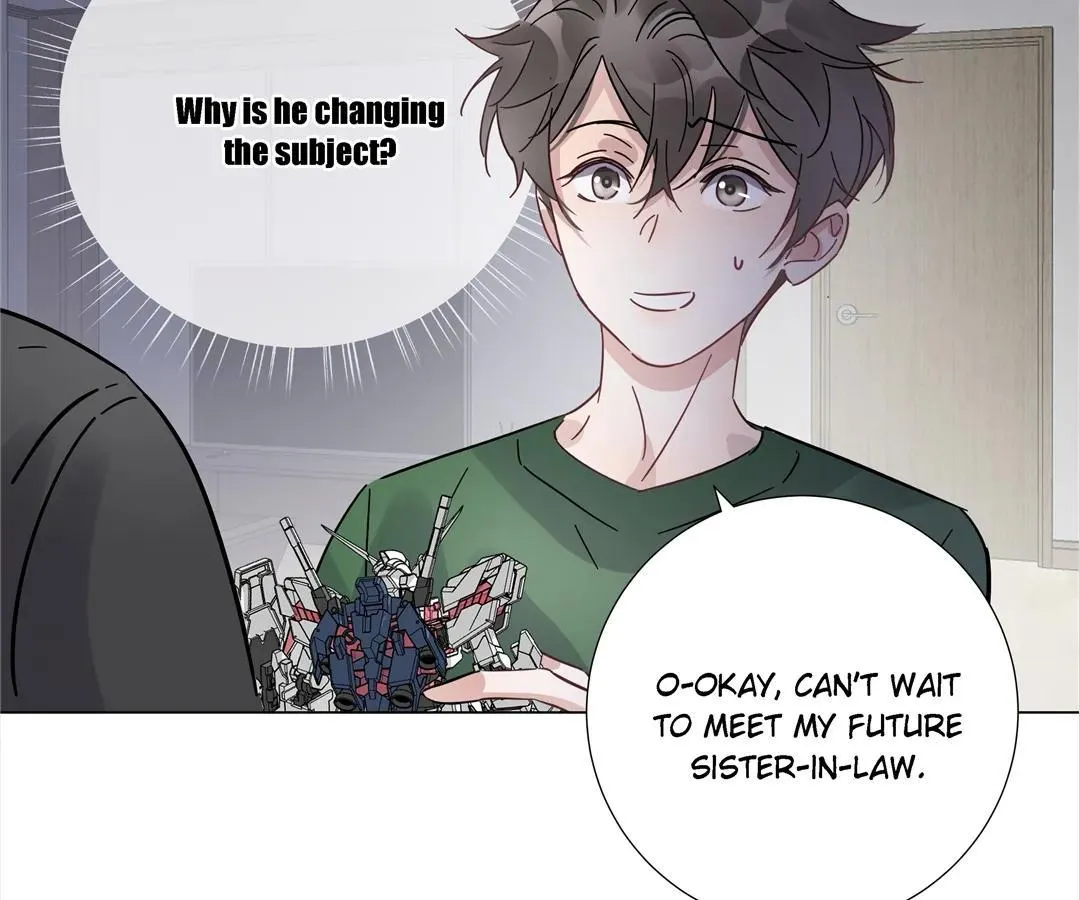 A Cross-Dresser's Triple Proposal Chase Chapter 39 page 57 - 