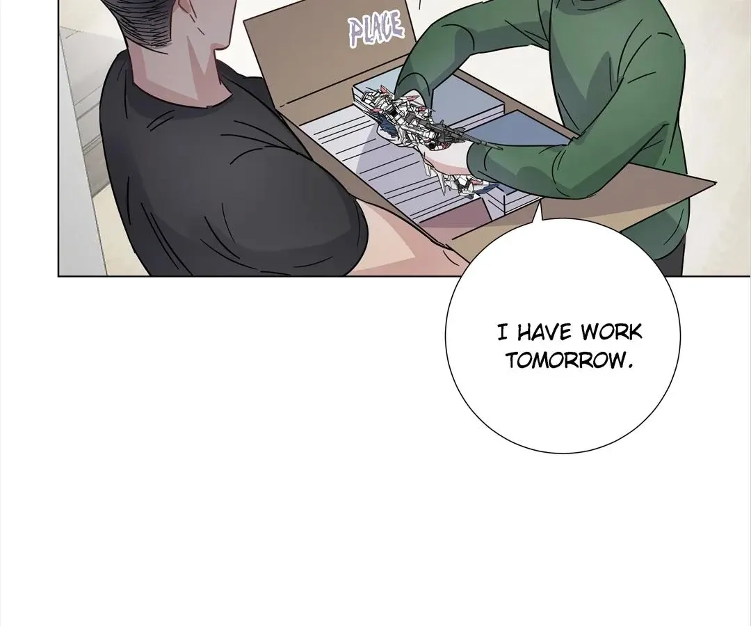 A Cross-Dresser's Triple Proposal Chase Chapter 39 page 59 - 