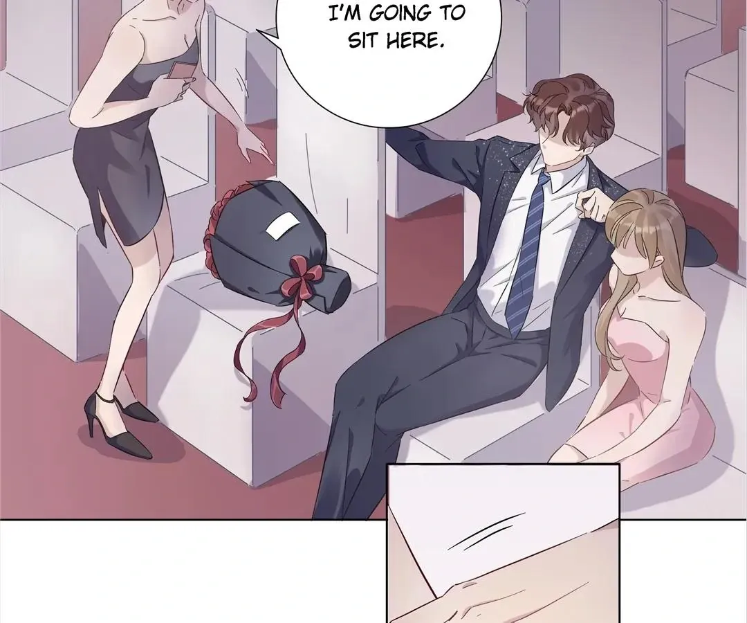 A Cross-Dresser's Triple Proposal Chase Chapter 4 page 8 - 