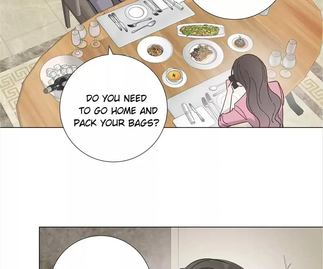 A Cross-Dresser's Triple Proposal Chase Chapter 42 page 45 - 