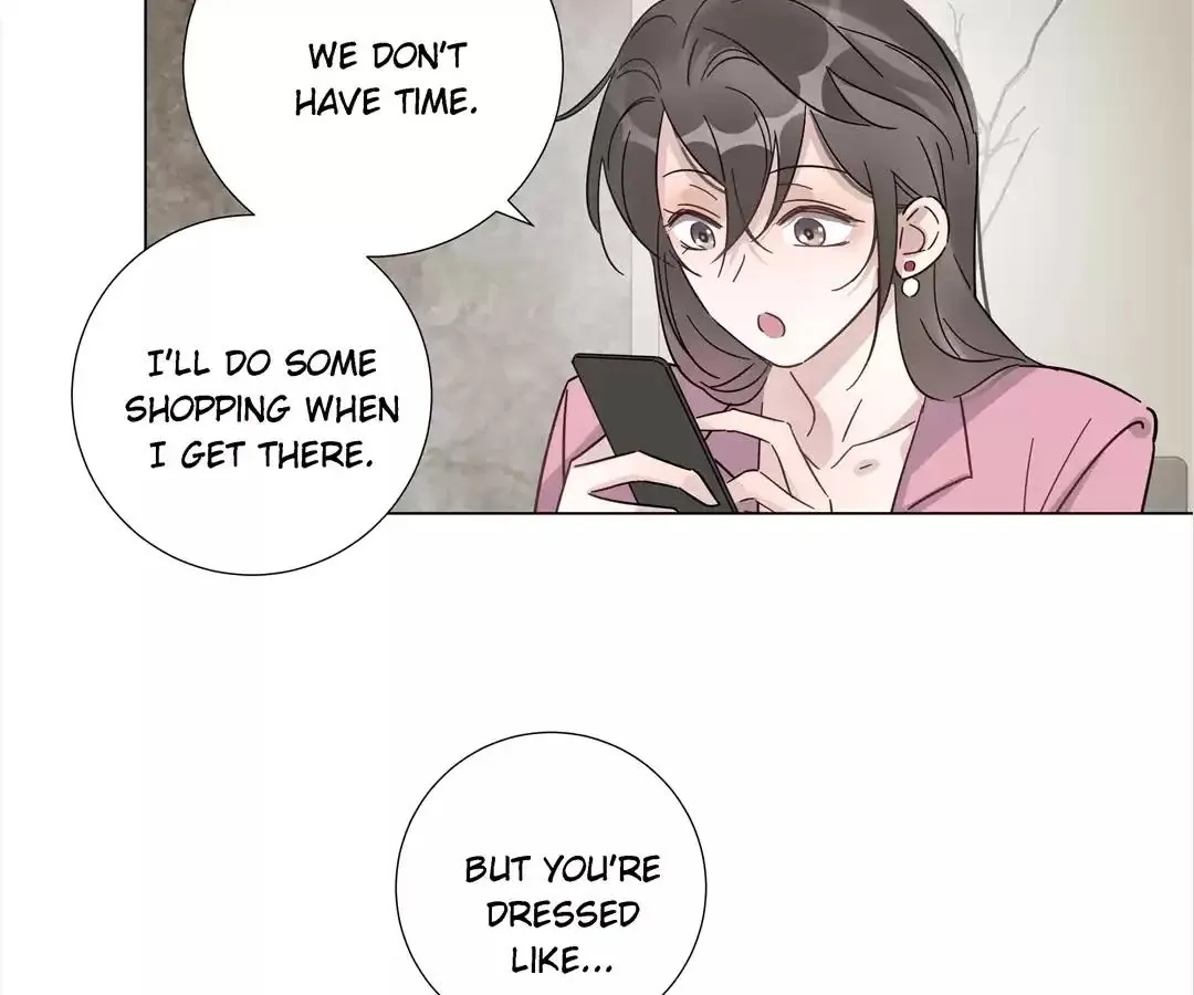A Cross-Dresser's Triple Proposal Chase Chapter 42 page 46 - 