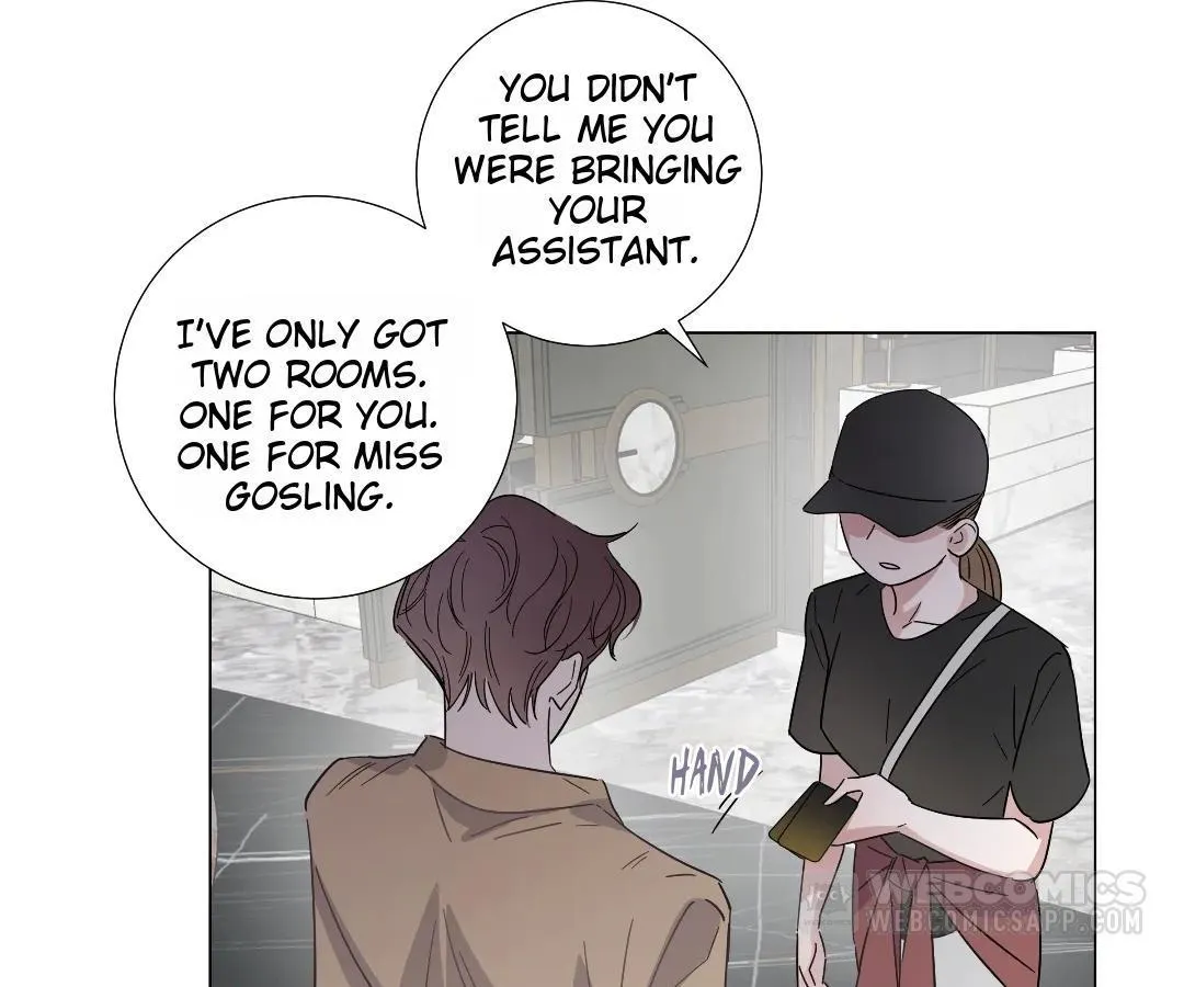 A Cross-Dresser's Triple Proposal Chase Chapter 44 page 44 - 