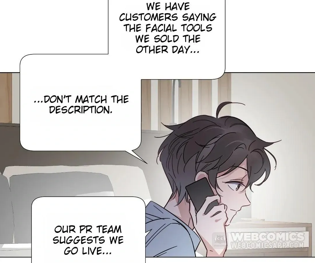 A Cross-Dresser's Triple Proposal Chase Chapter 47 page 3 - 