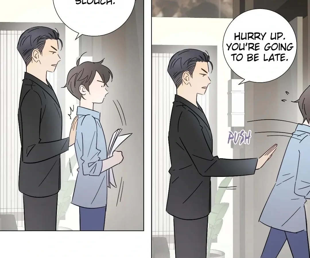 A Cross-Dresser's Triple Proposal Chase Chapter 47 page 56 - 