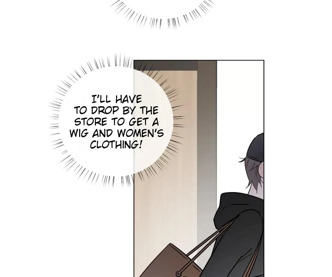 A Cross-Dresser's Triple Proposal Chase Chapter 47 page 9 - 