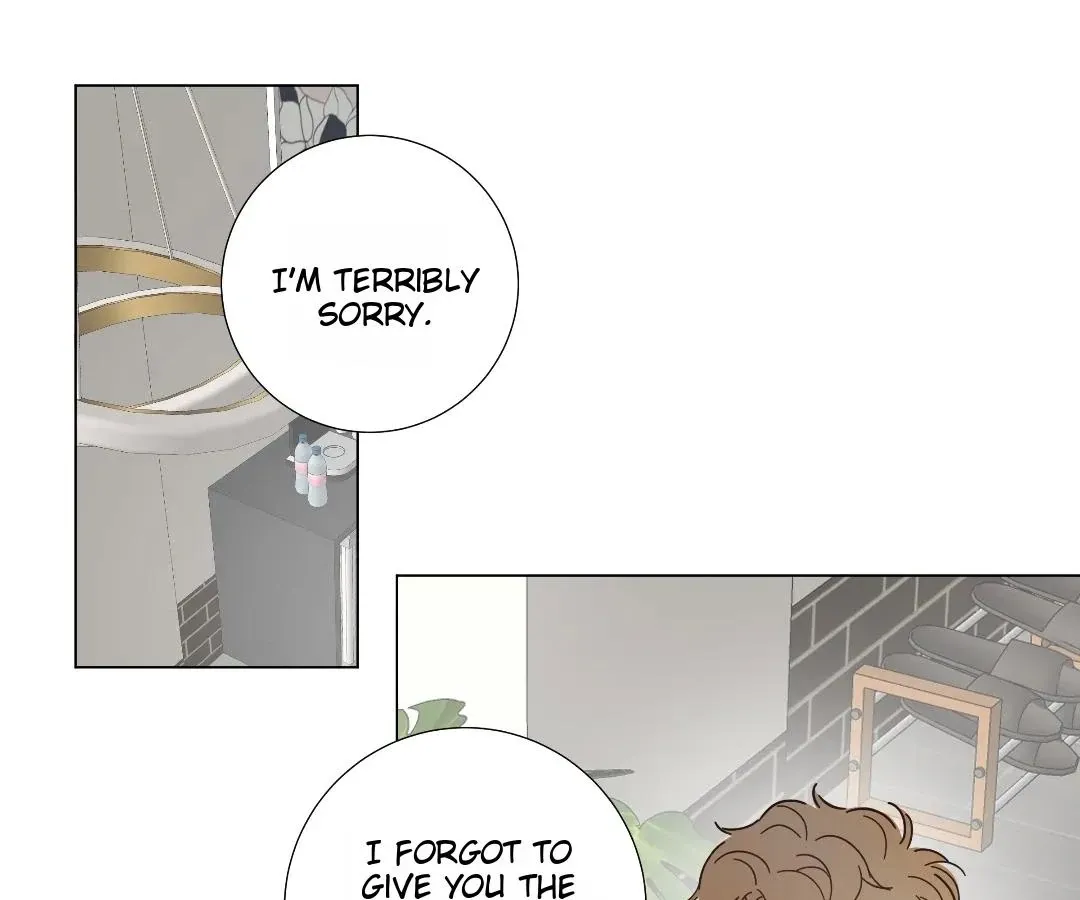 A Cross-Dresser's Triple Proposal Chase Chapter 48 page 58 - 