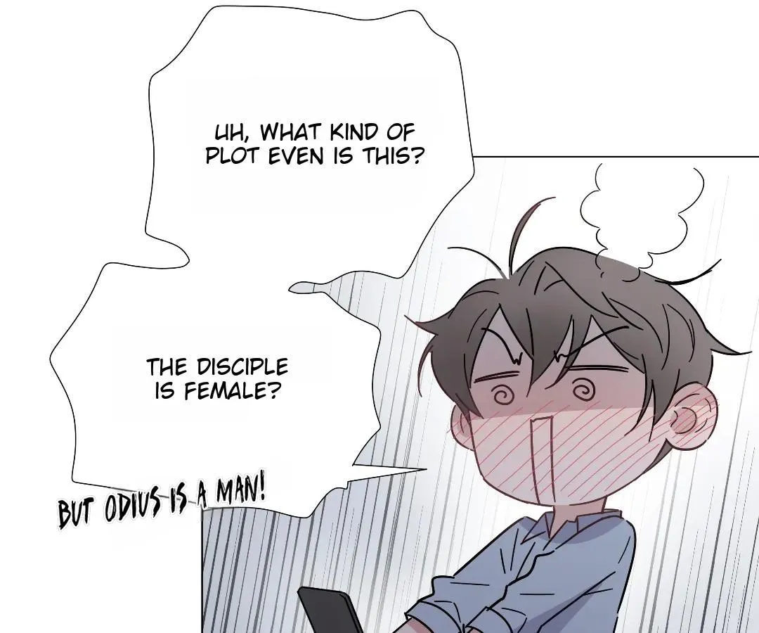 A Cross-Dresser's Triple Proposal Chase Chapter 49 page 39 - 